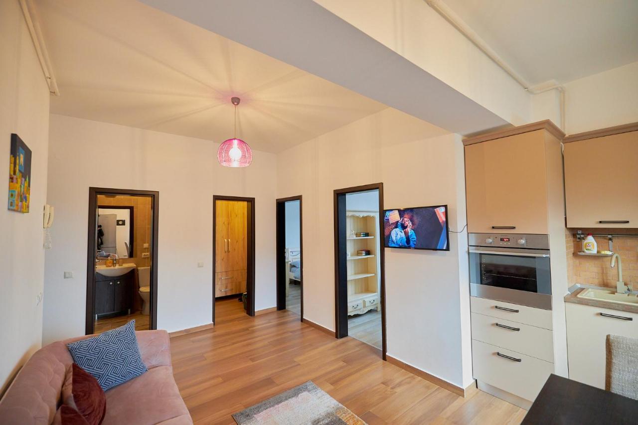 Cozy 3 Bedroom Apartments In Centre Of Iasi Palas Mall Exterior foto